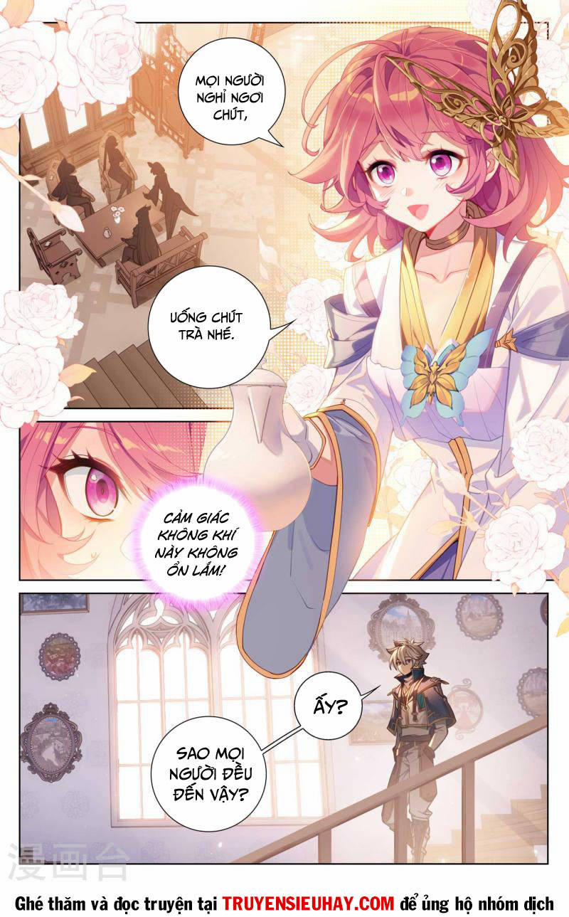 Vạn Tướng Chi Vương 214 trang 7