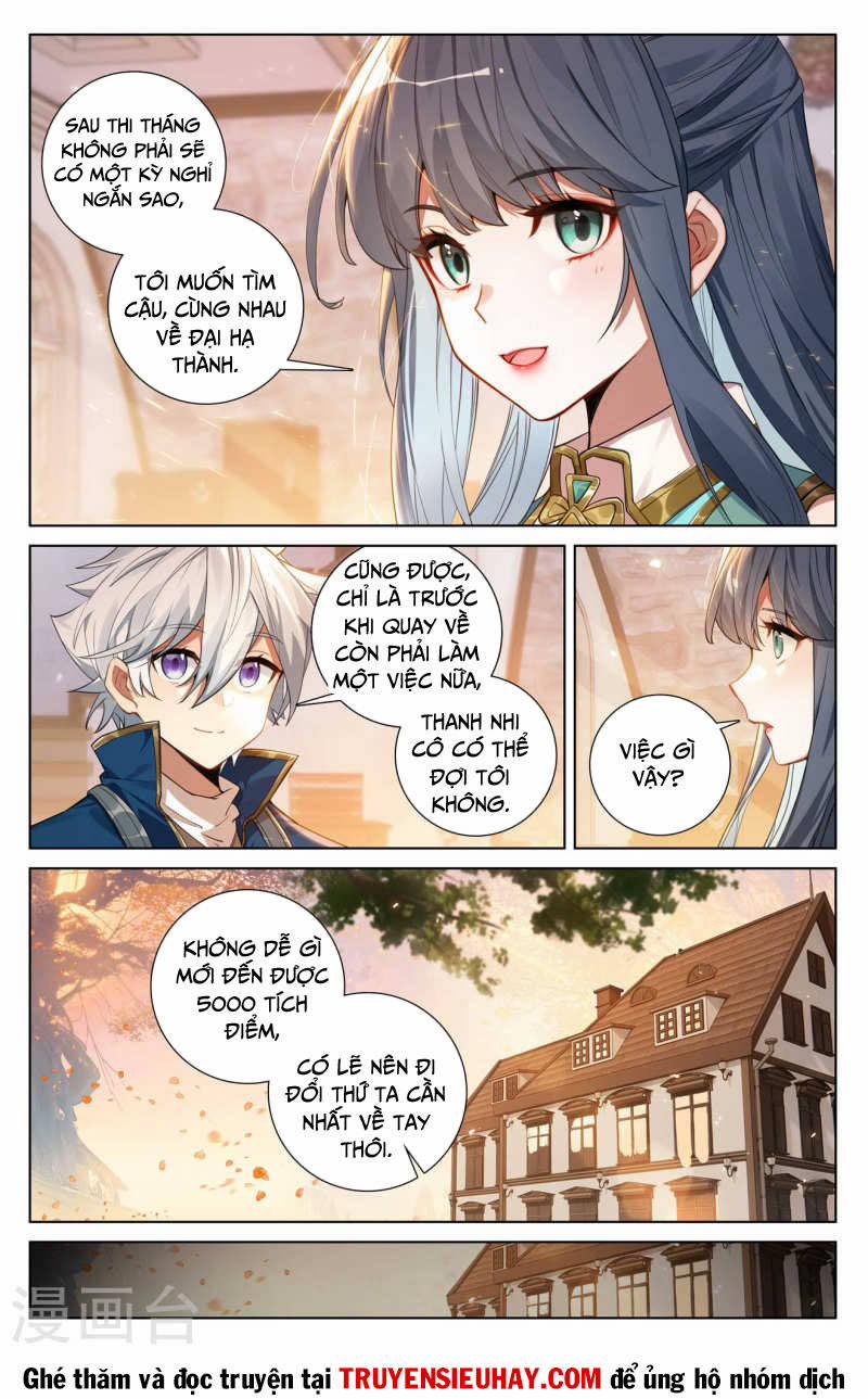 Vạn Tướng Chi Vương 215 trang 2