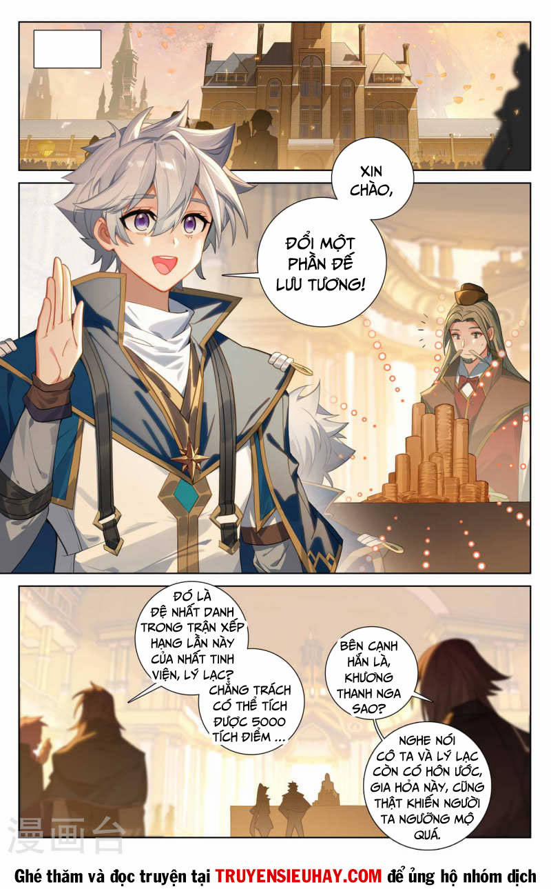 Vạn Tướng Chi Vương 215 trang 3