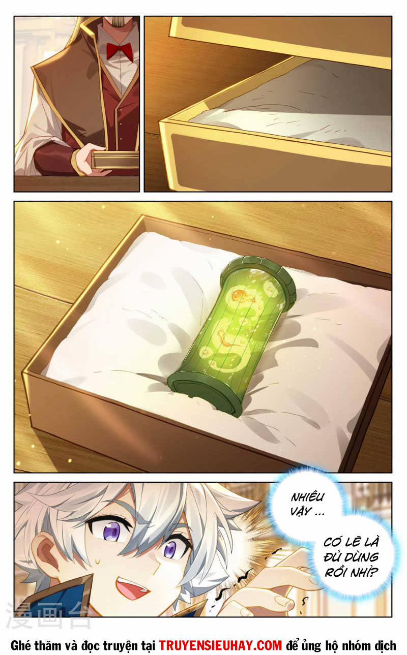 Vạn Tướng Chi Vương 215 trang 4