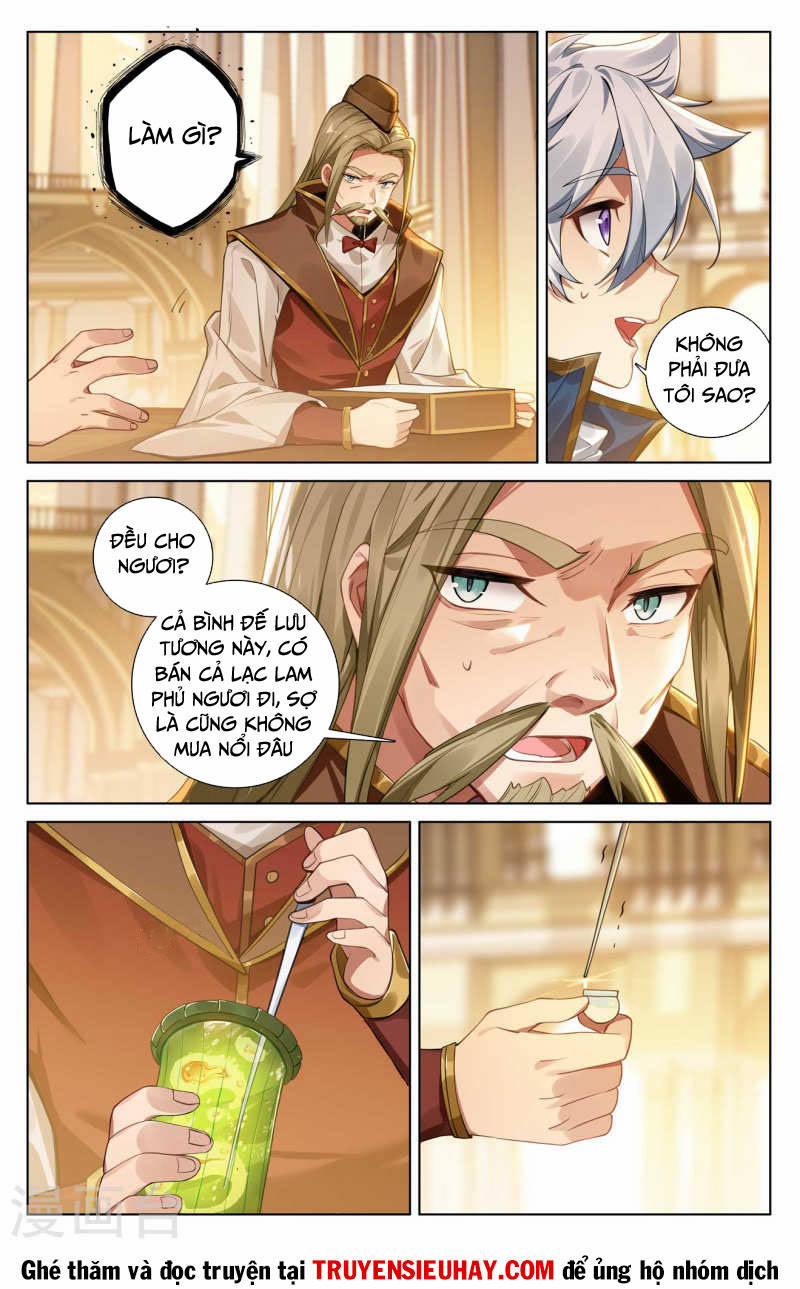 Vạn Tướng Chi Vương 215 trang 5