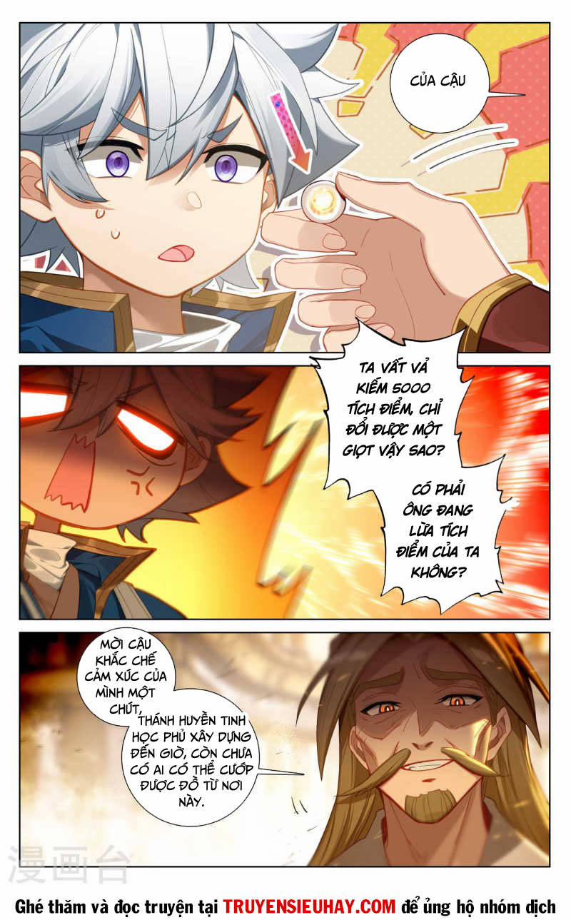 Vạn Tướng Chi Vương 215 trang 6