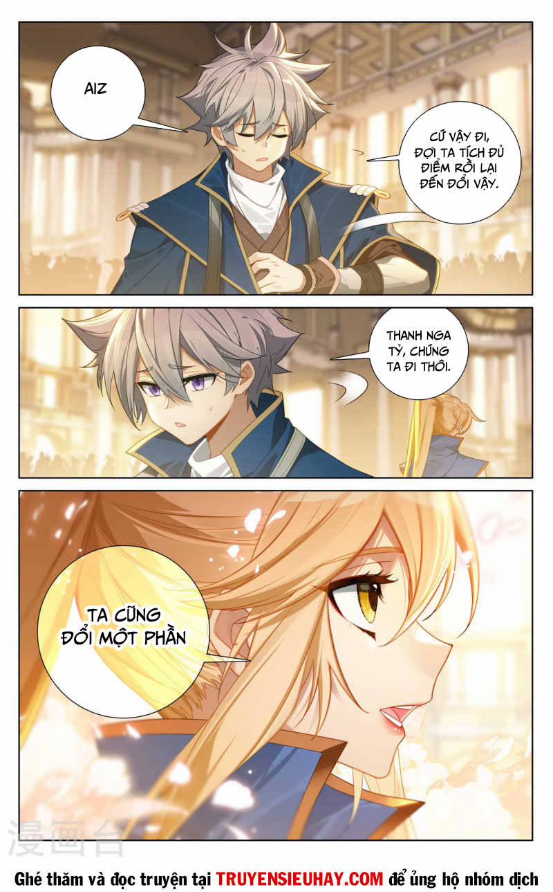 Vạn Tướng Chi Vương 215 trang 7