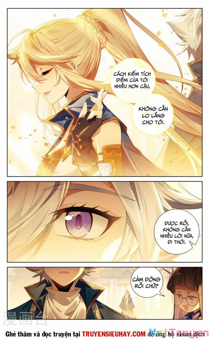 Vạn Tướng Chi Vương 216 trang 1