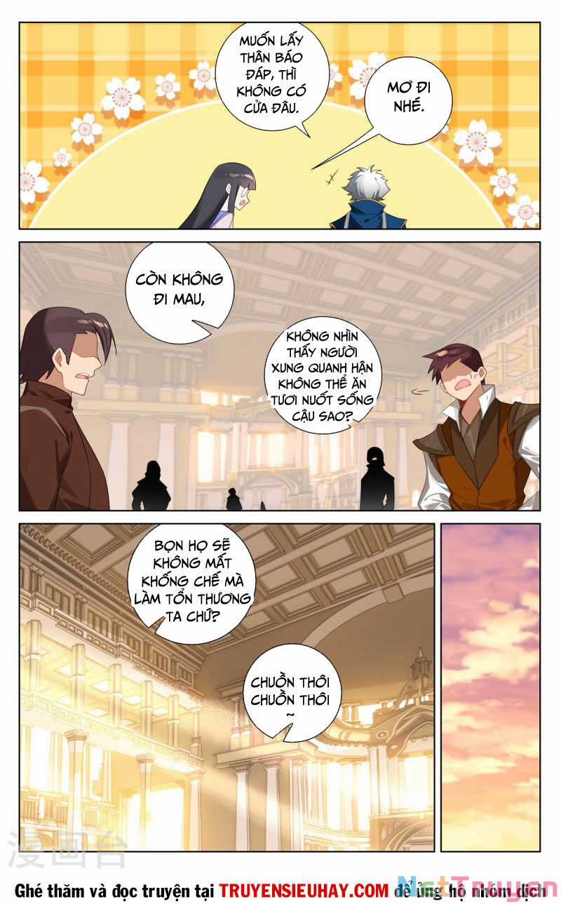 Vạn Tướng Chi Vương 216 trang 2