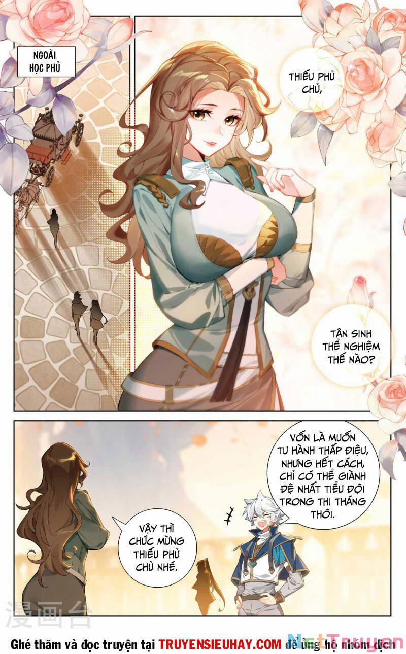 Vạn Tướng Chi Vương 216 trang 3