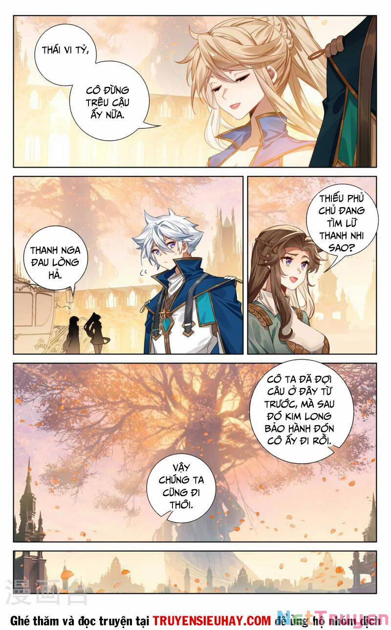 Vạn Tướng Chi Vương 216 trang 5