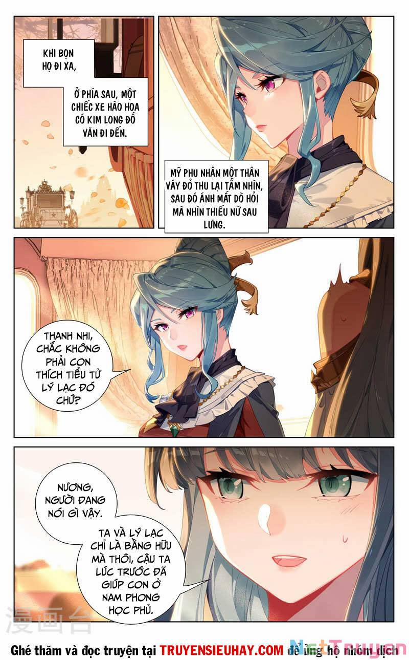 Vạn Tướng Chi Vương 216 trang 6