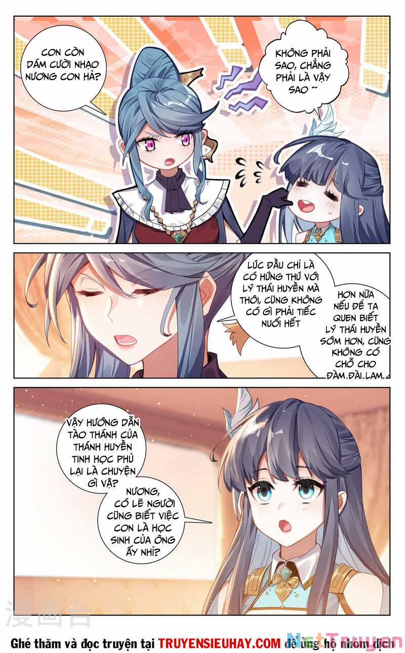 Vạn Tướng Chi Vương 217 trang 1