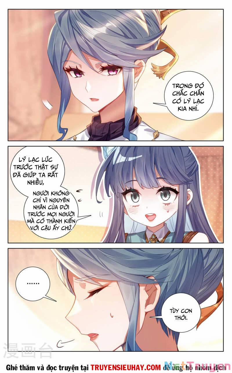 Vạn Tướng Chi Vương 217 trang 5