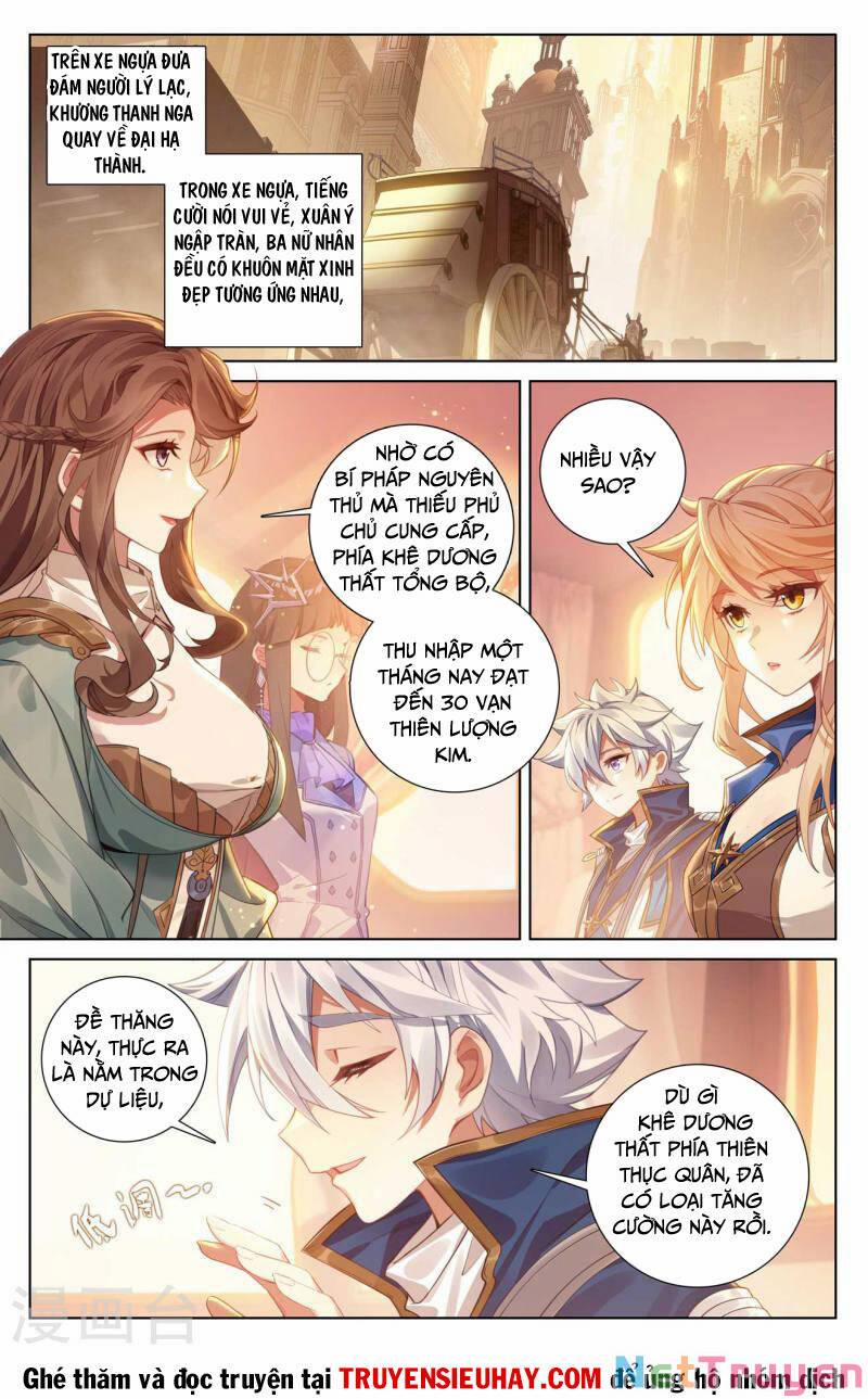 Vạn Tướng Chi Vương 217 trang 7