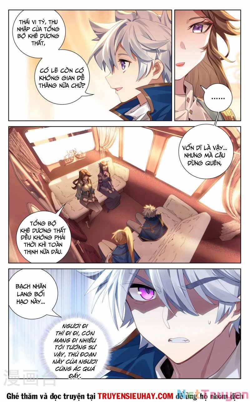 Vạn Tướng Chi Vương 218 trang 1