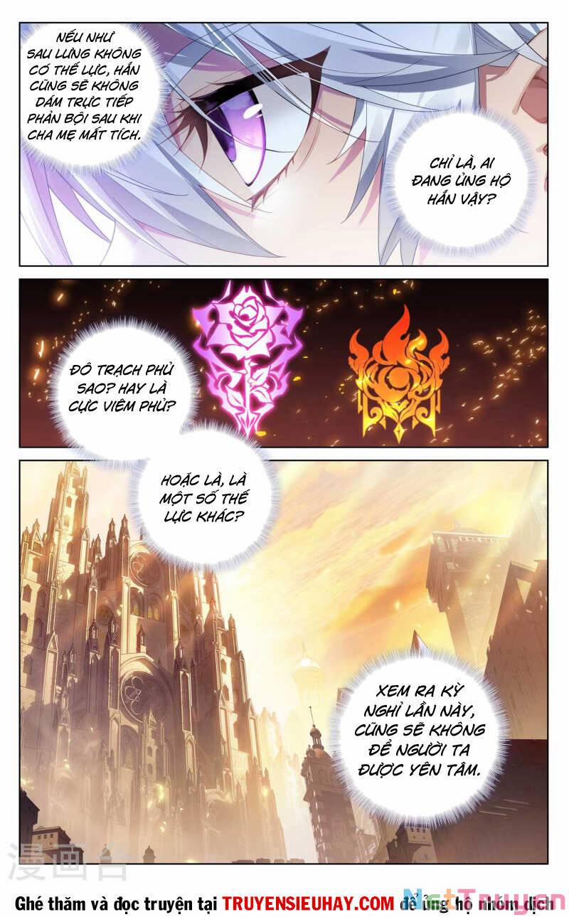 Vạn Tướng Chi Vương 218 trang 7