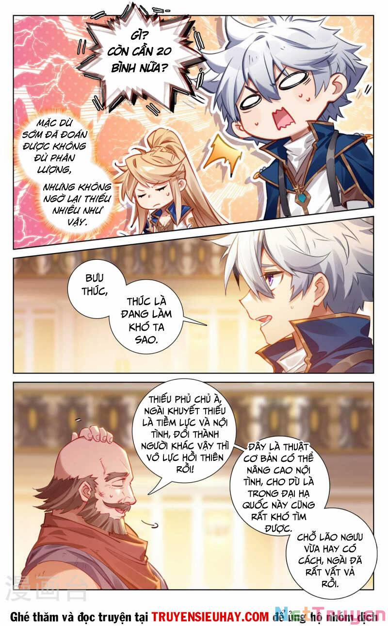 Vạn Tướng Chi Vương 219 trang 2