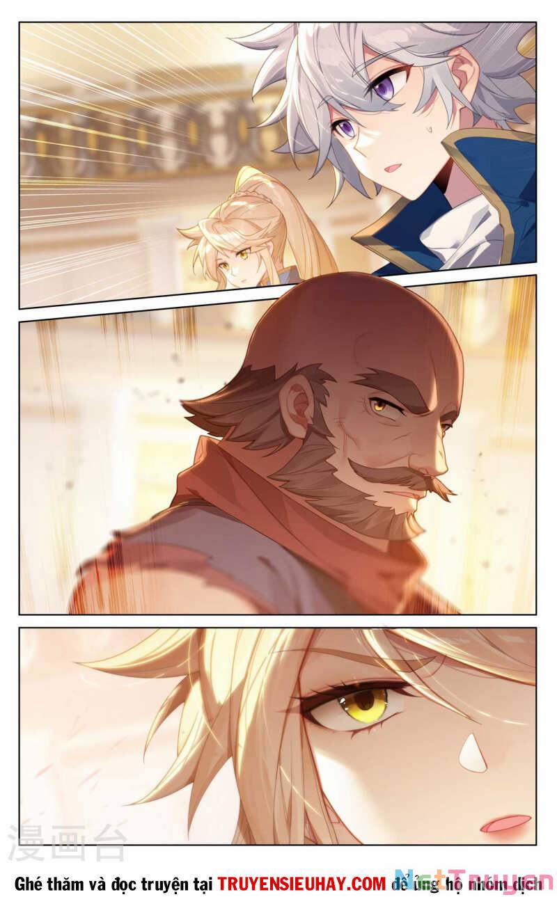 Vạn Tướng Chi Vương 219 trang 5