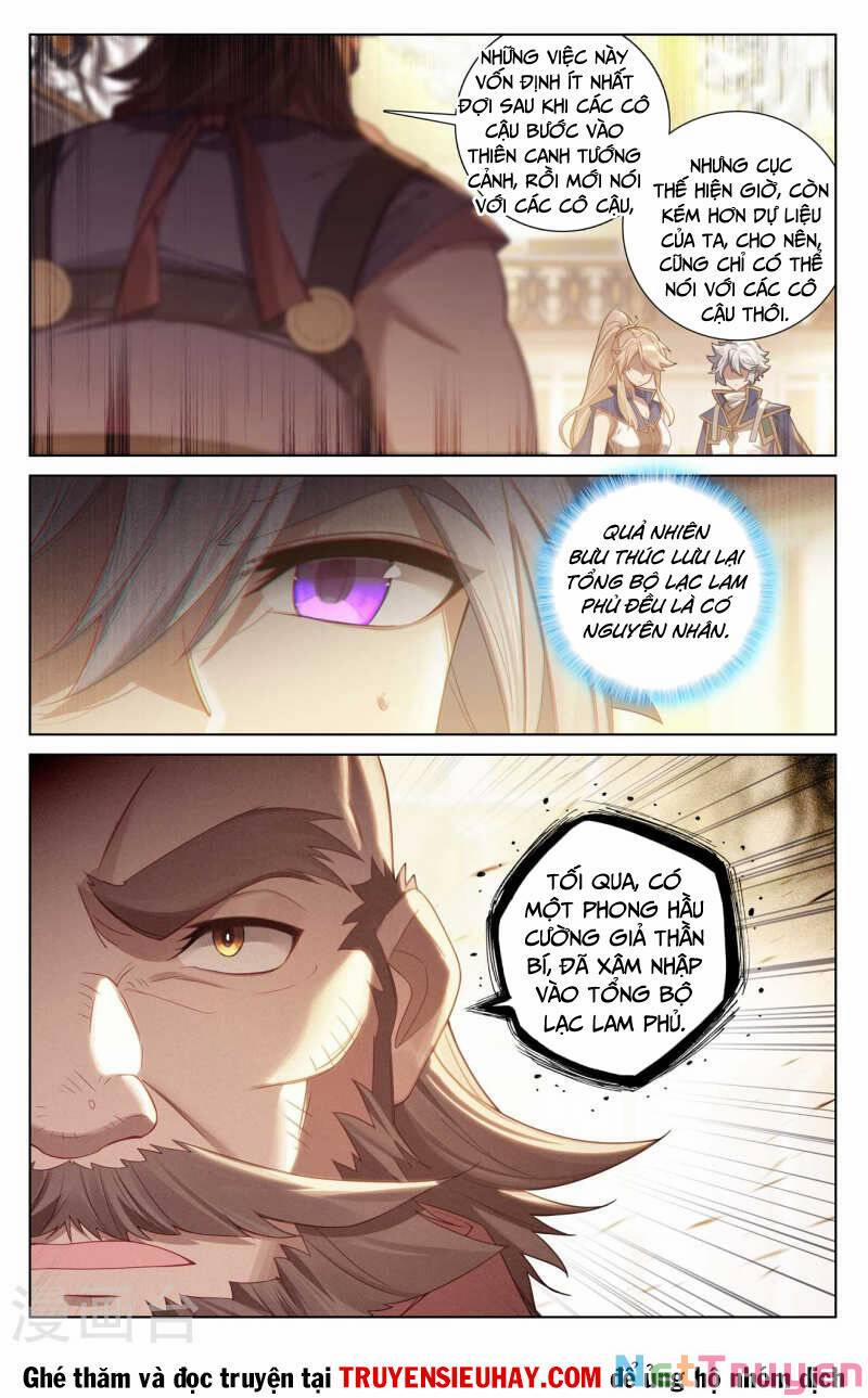 Vạn Tướng Chi Vương 219 trang 6