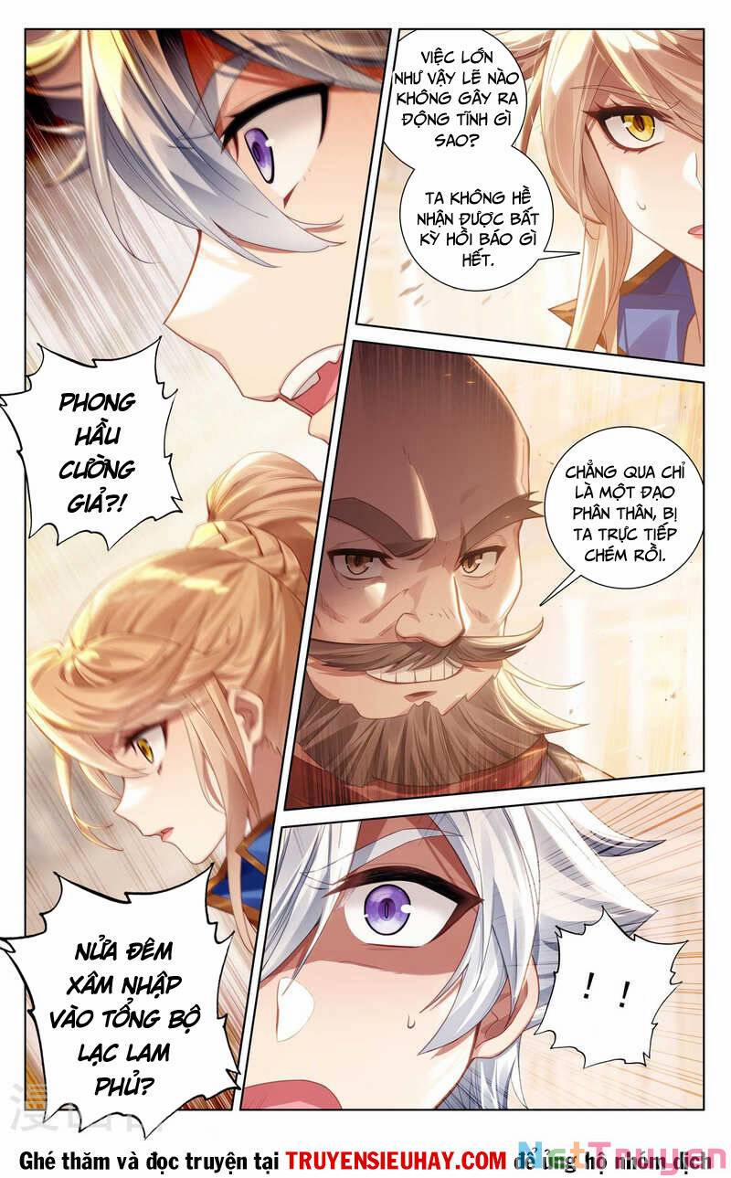 Vạn Tướng Chi Vương 219 trang 7