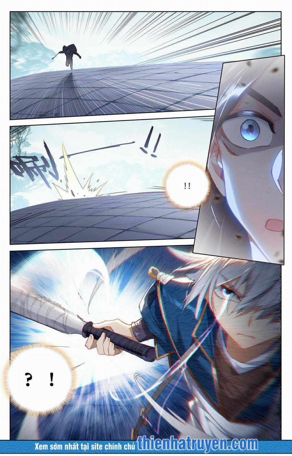 Vạn Tướng Chi Vương 22 trang 4