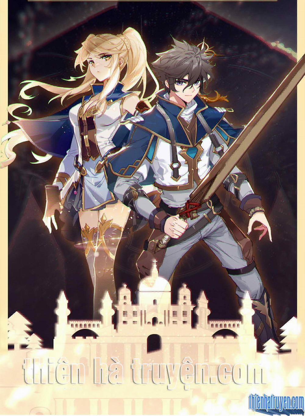 Vạn Tướng Chi Vương 22 trang 8