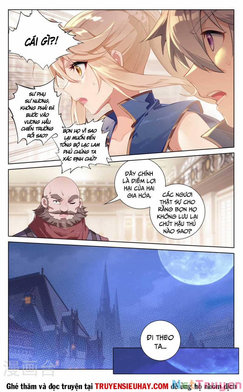 Vạn Tướng Chi Vương 220 trang 2