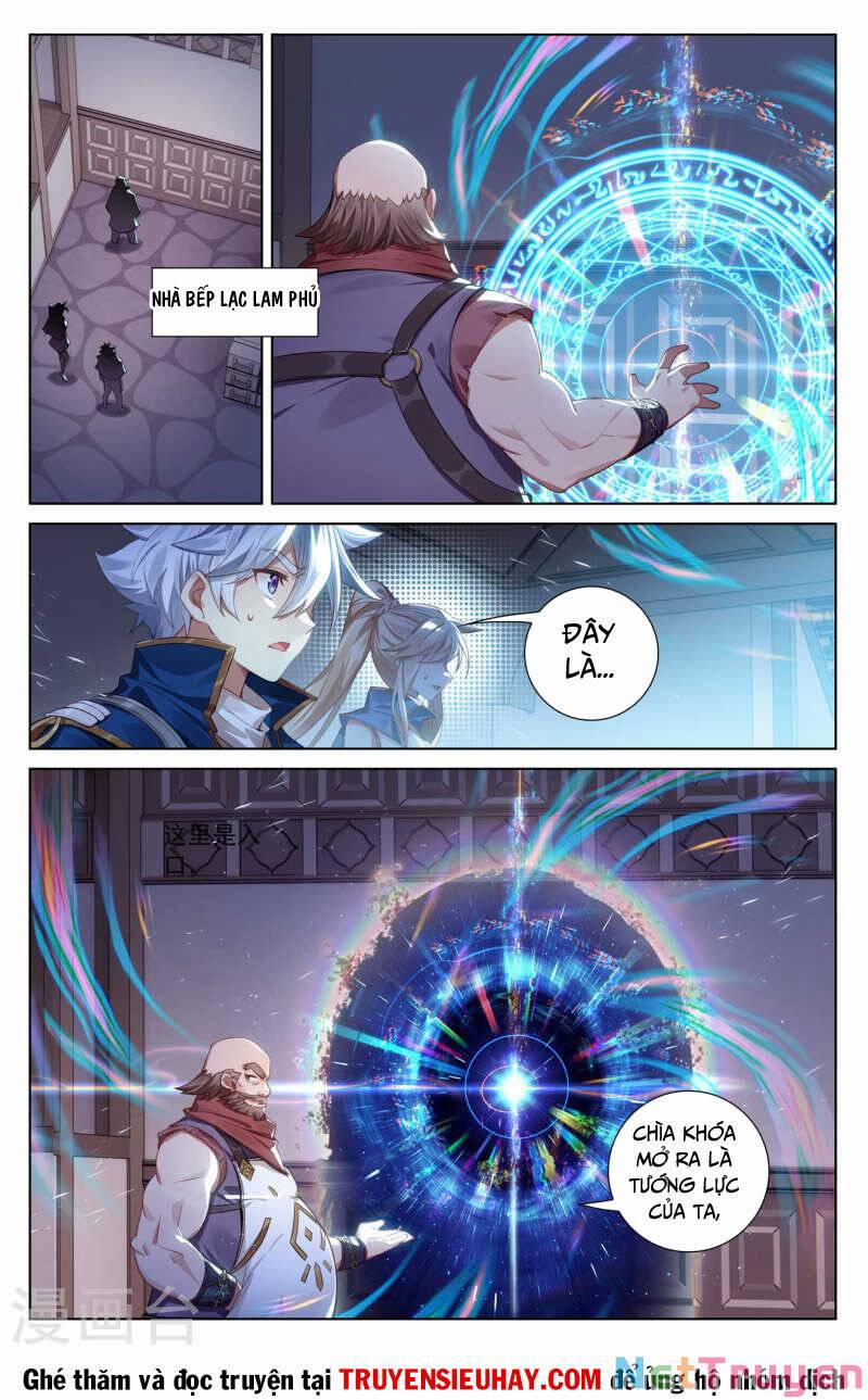 Vạn Tướng Chi Vương 220 trang 3