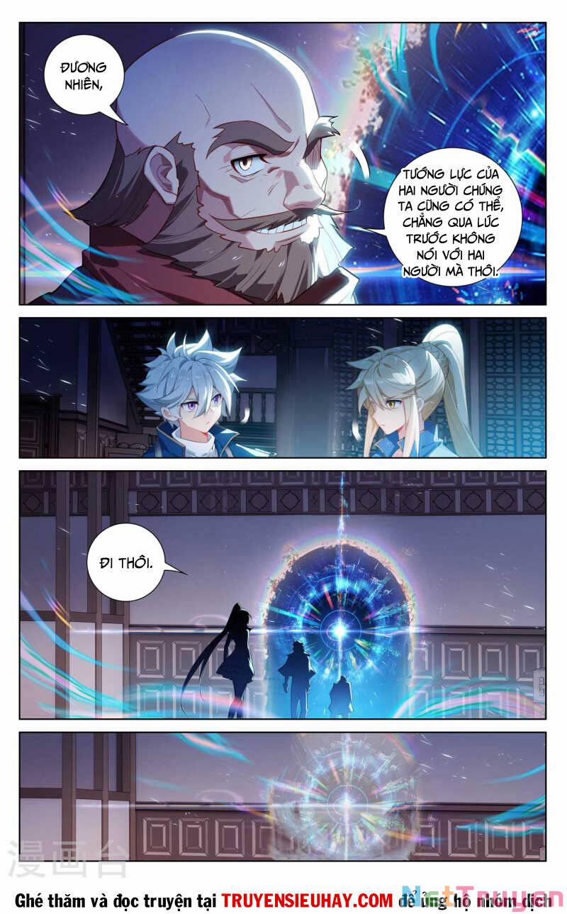 Vạn Tướng Chi Vương 220 trang 4