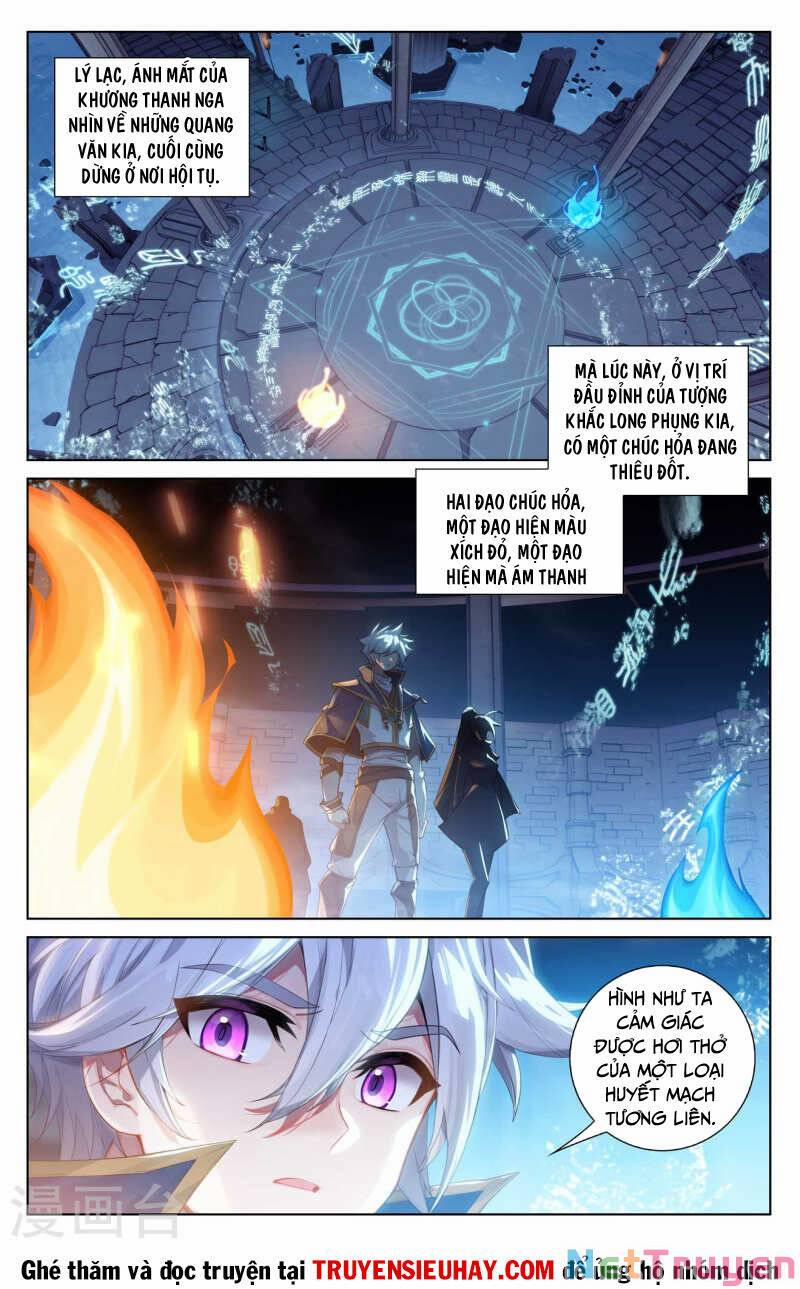 Vạn Tướng Chi Vương 220 trang 6