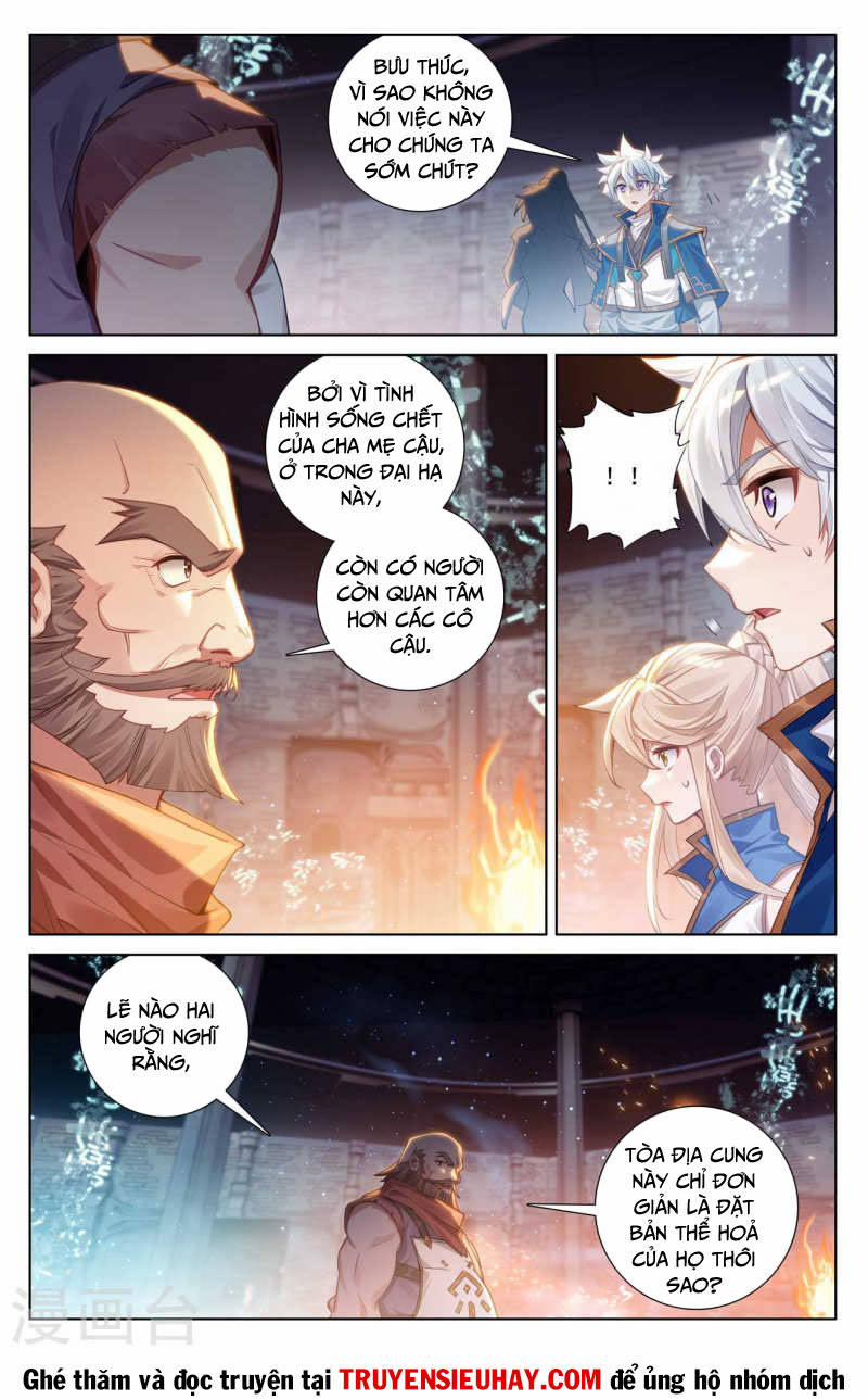 Vạn Tướng Chi Vương 221 trang 2