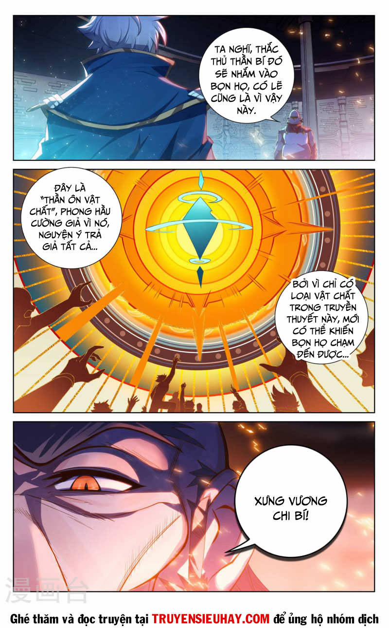 Vạn Tướng Chi Vương 222 trang 7