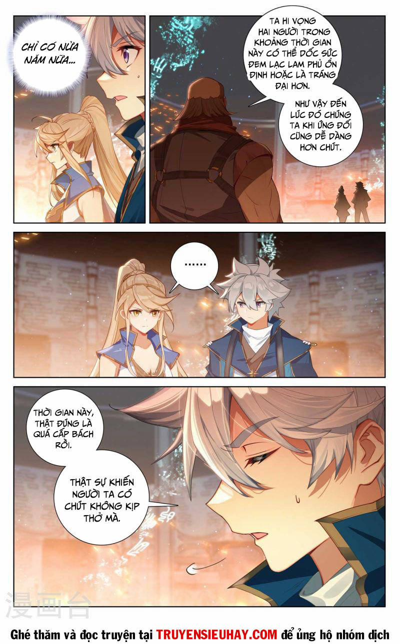 Vạn Tướng Chi Vương 223 trang 2