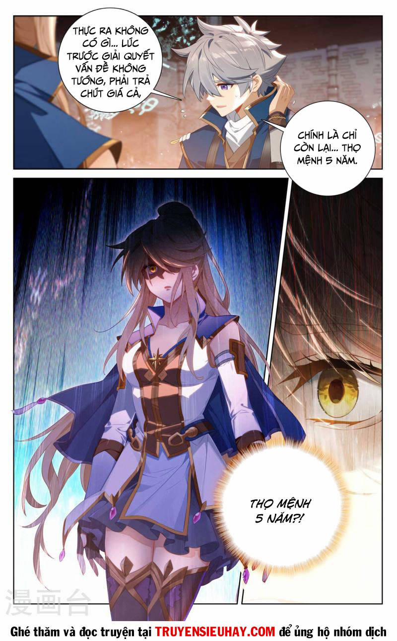 Vạn Tướng Chi Vương 223 trang 6