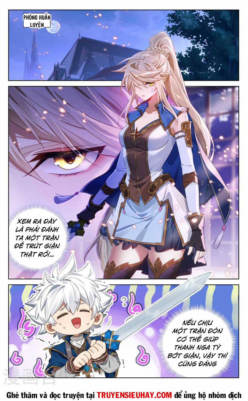 Vạn Tướng Chi Vương 224 trang 2