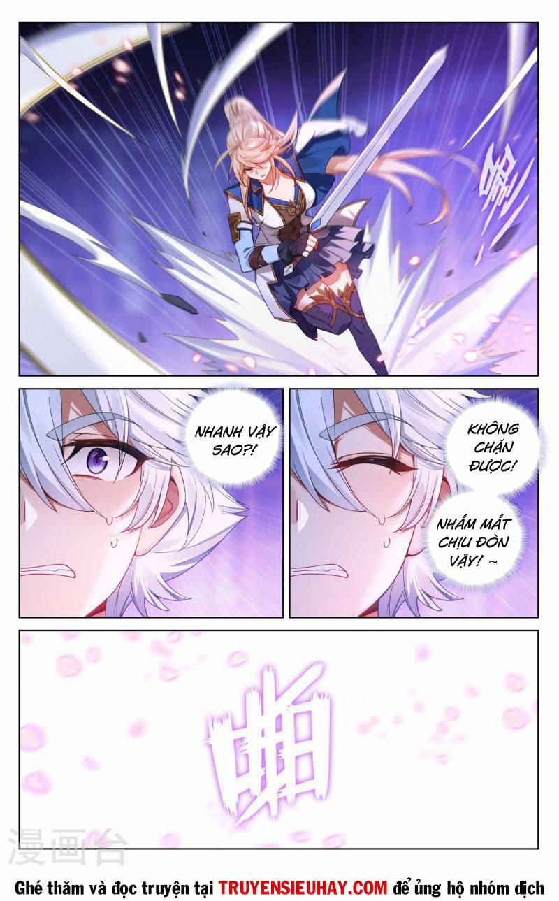 Vạn Tướng Chi Vương 224 trang 3