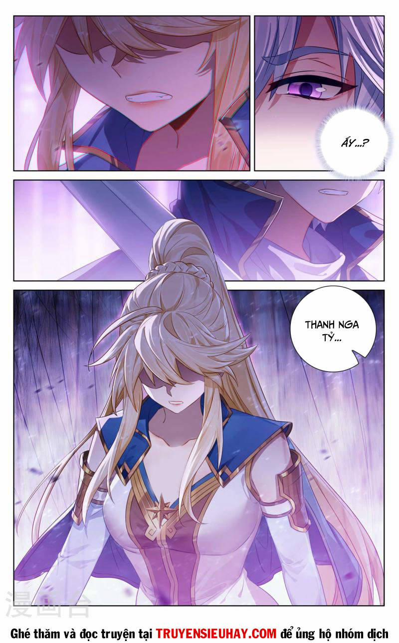 Vạn Tướng Chi Vương 224 trang 4