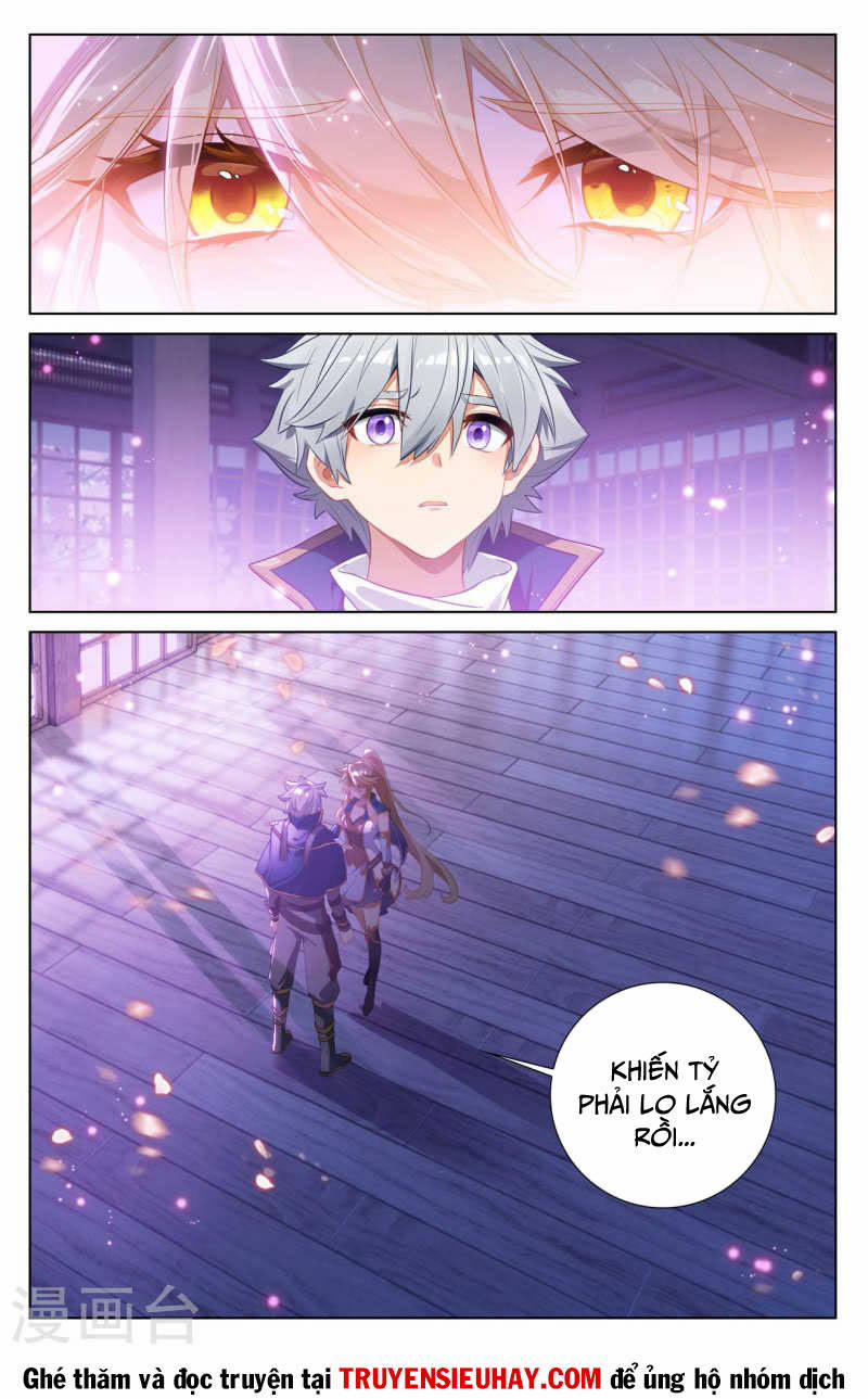 Vạn Tướng Chi Vương 224 trang 5