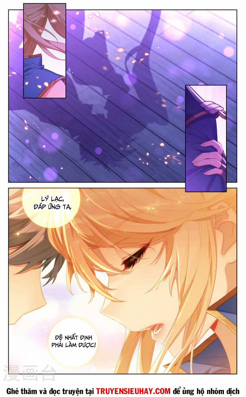 Vạn Tướng Chi Vương 224 trang 6