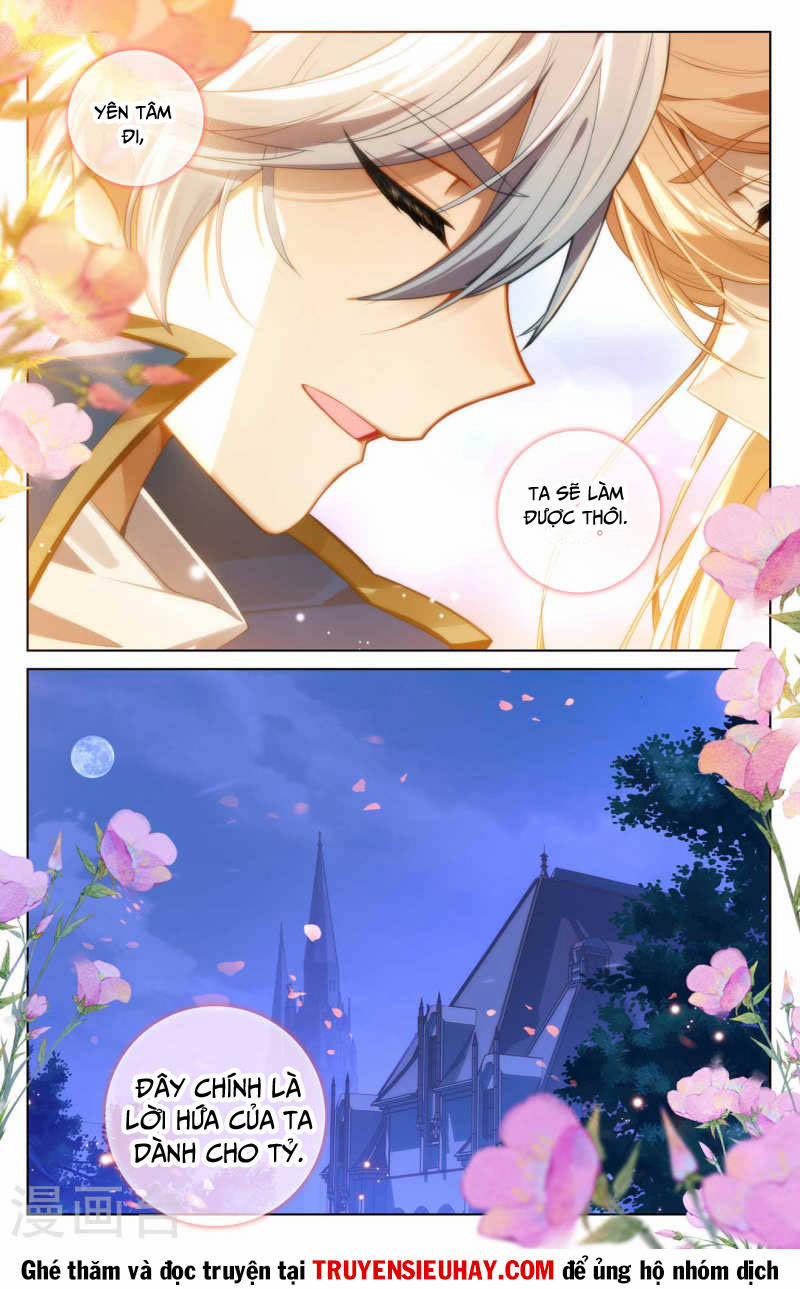 Vạn Tướng Chi Vương 224 trang 7