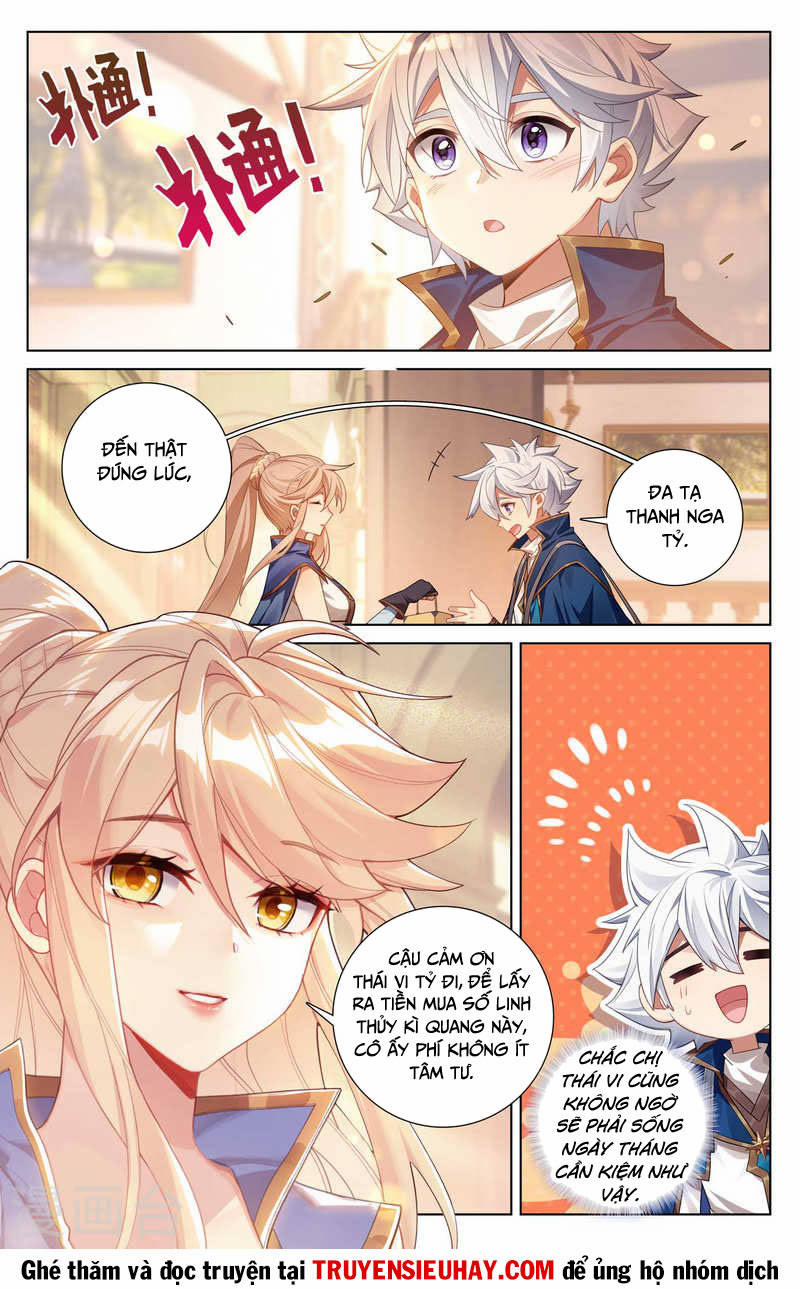 Vạn Tướng Chi Vương 225 trang 1