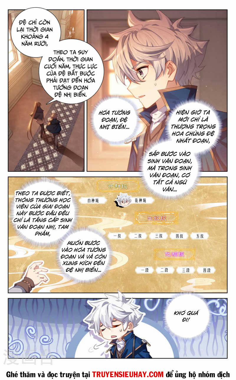 Vạn Tướng Chi Vương 225 trang 2