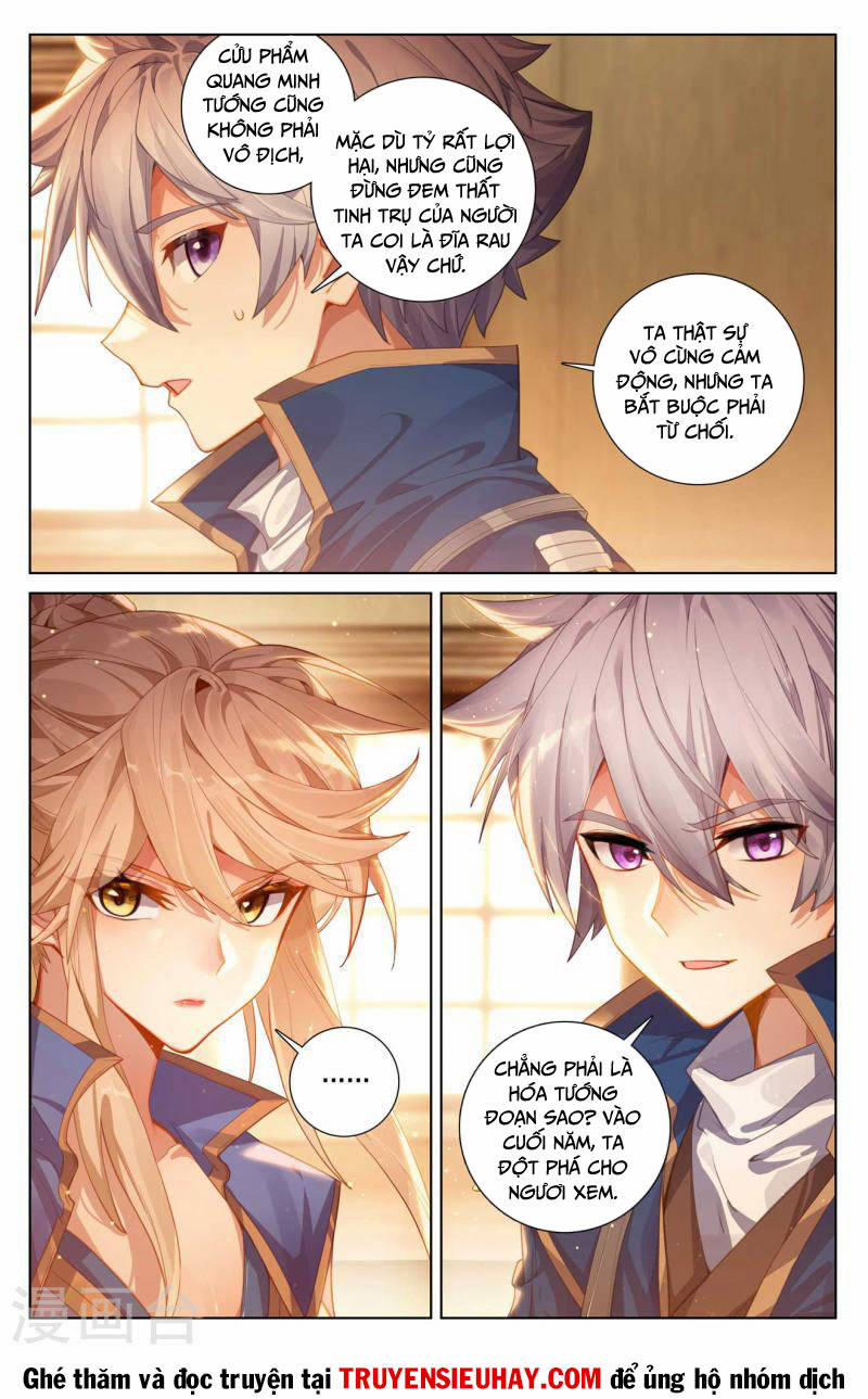 Vạn Tướng Chi Vương 225 trang 4