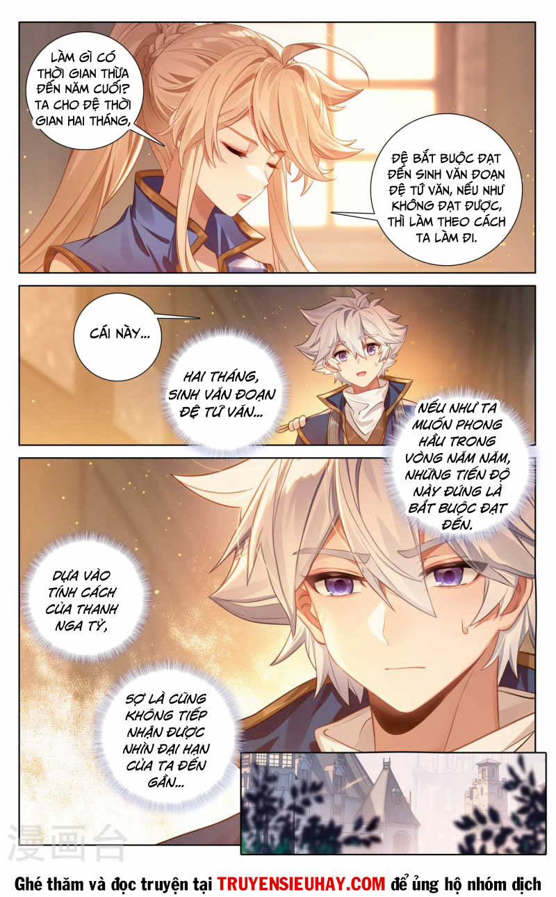 Vạn Tướng Chi Vương 225 trang 5