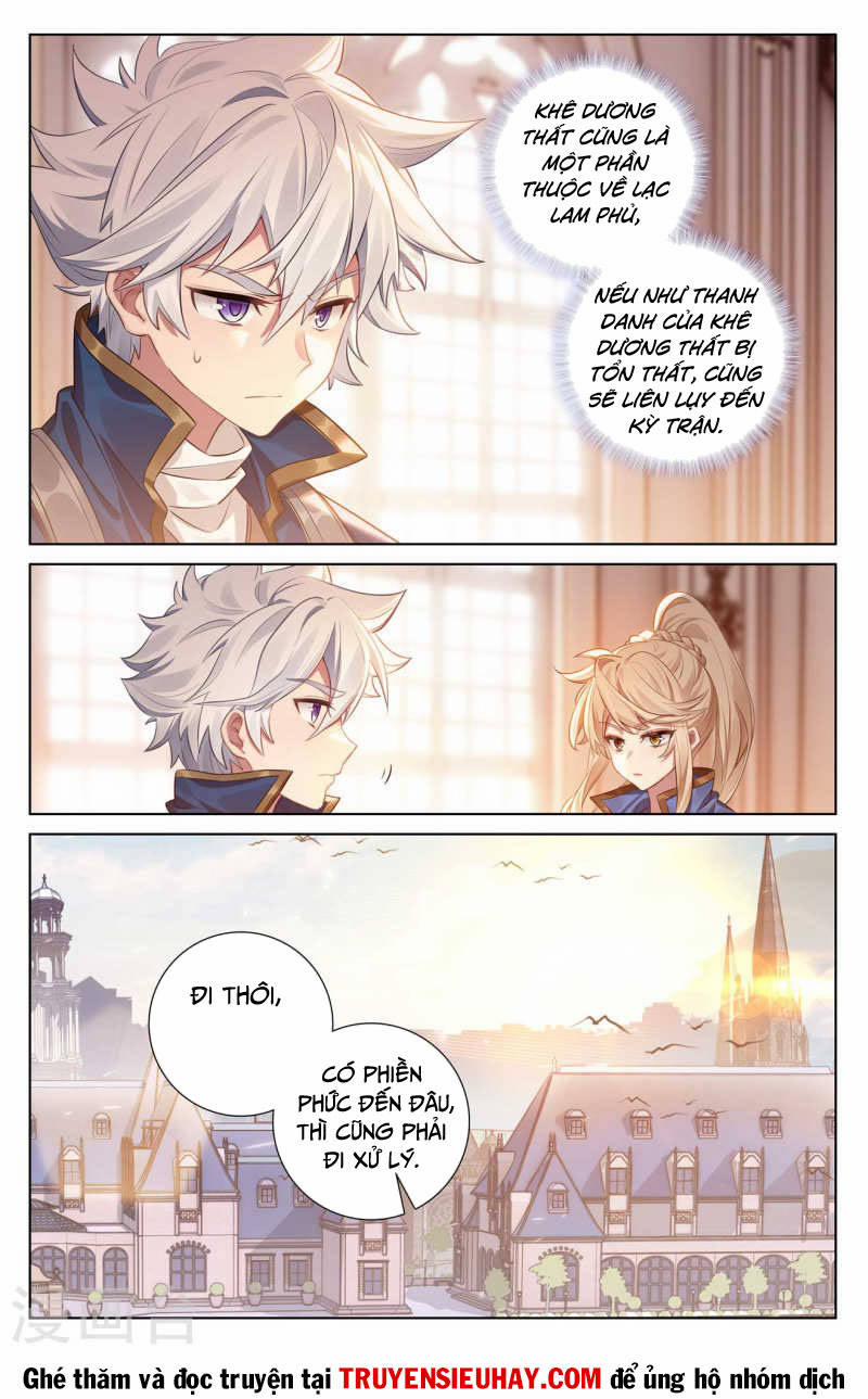 Vạn Tướng Chi Vương 225 trang 7