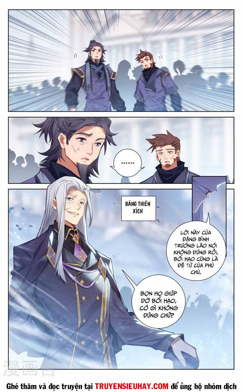 Vạn Tướng Chi Vương 226 trang 1