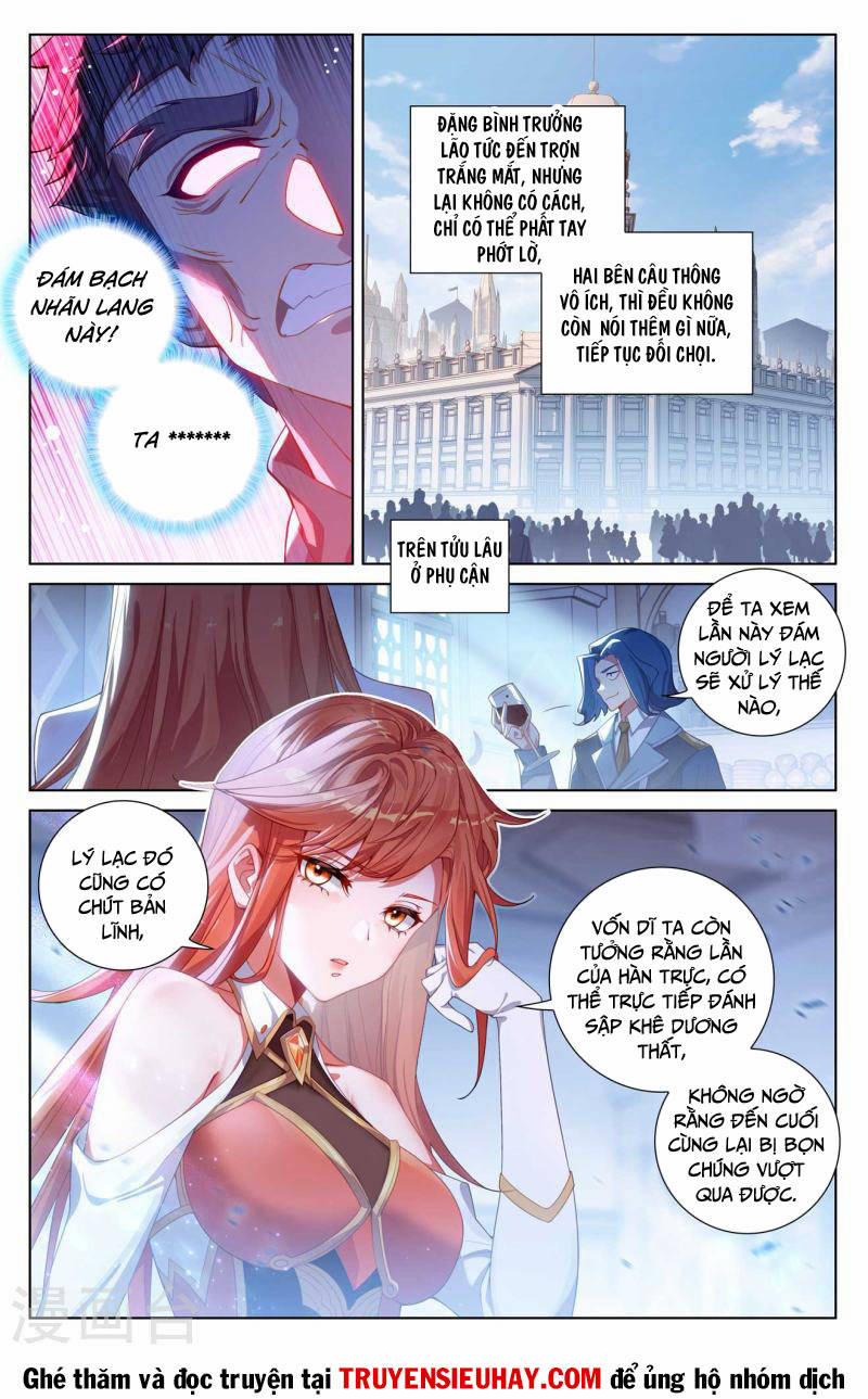 Vạn Tướng Chi Vương 226 trang 4