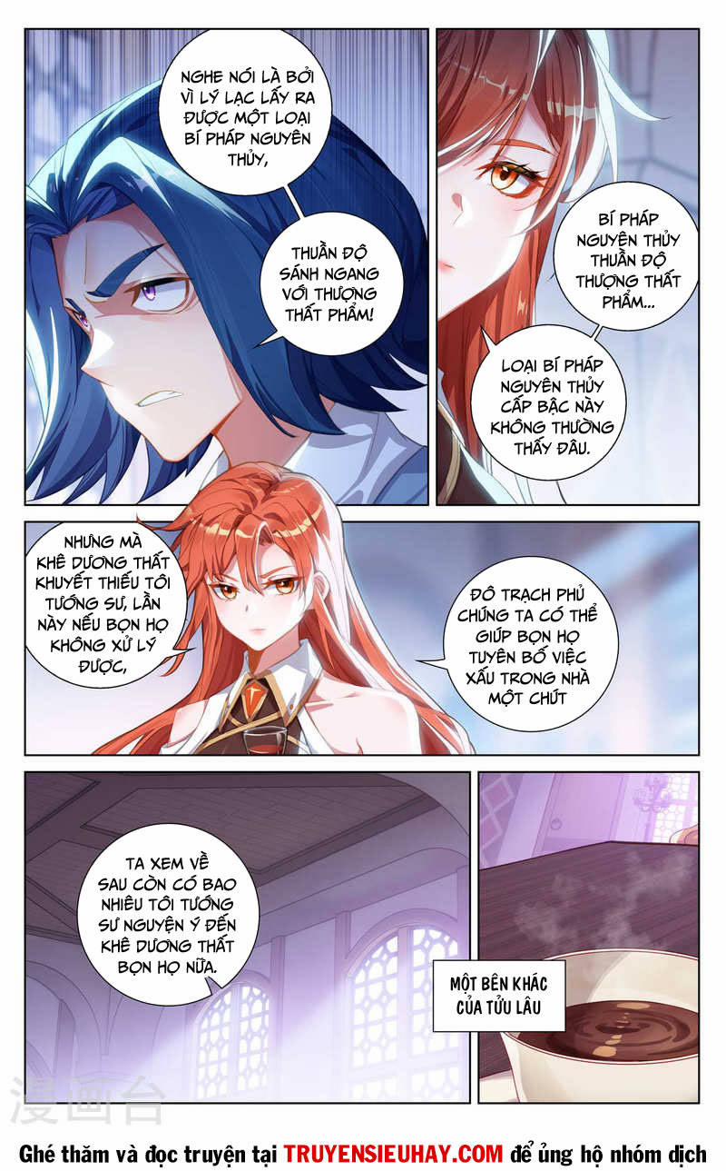 Vạn Tướng Chi Vương 226 trang 5