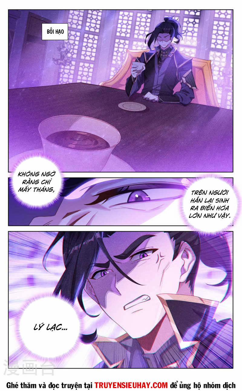 Vạn Tướng Chi Vương 226 trang 6