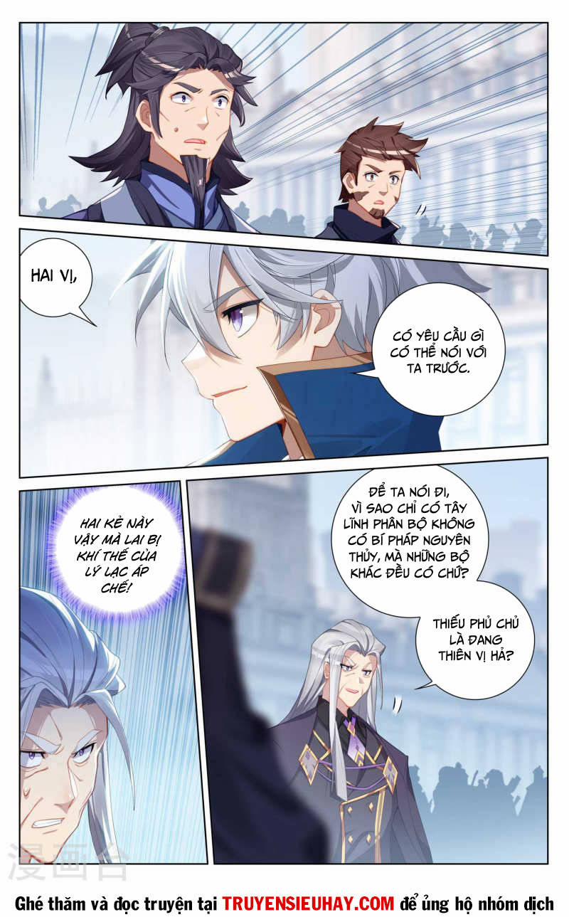 Vạn Tướng Chi Vương 227 trang 2