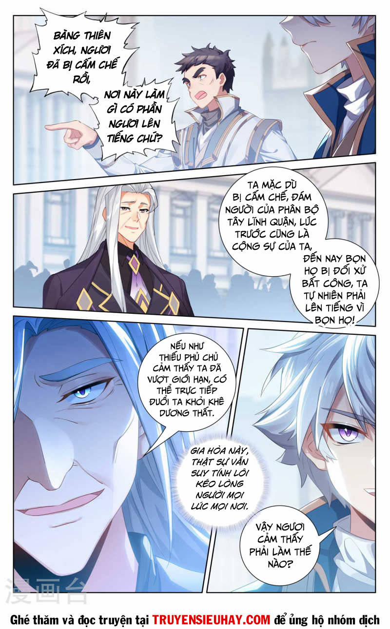 Vạn Tướng Chi Vương 227 trang 3