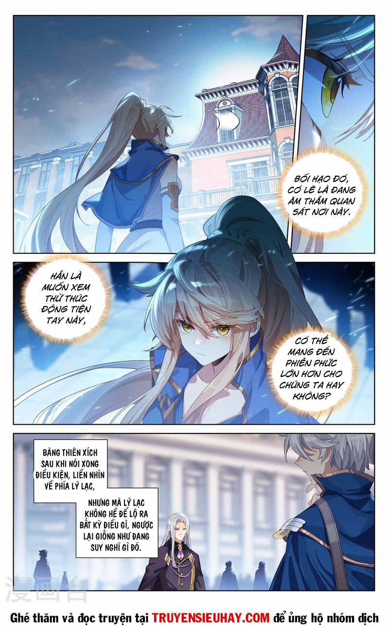 Vạn Tướng Chi Vương 227 trang 5