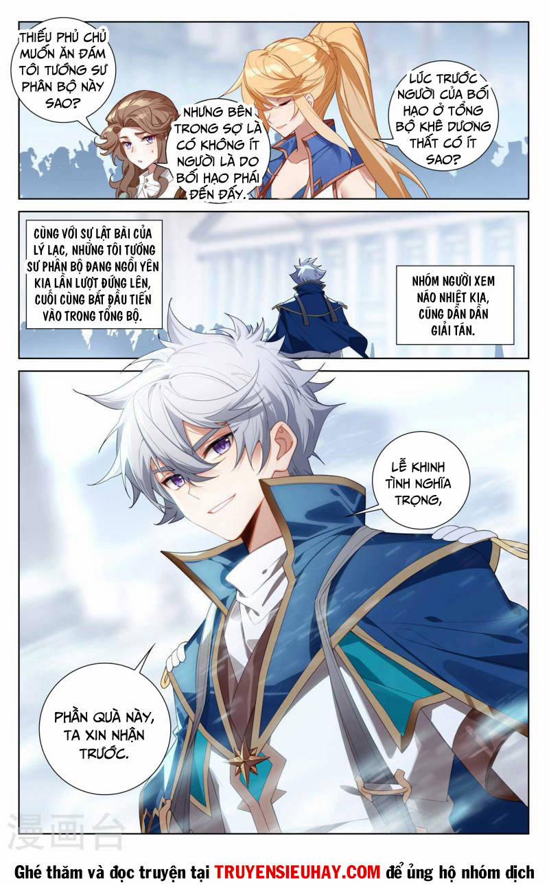 Vạn Tướng Chi Vương 228 trang 1